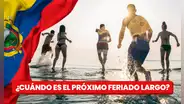 ¿Cuándo es el próximo feriado largo en Ecuador?