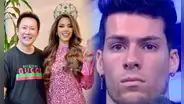 Luciana Fuster y su emotiva despedida a Patricio Parodi tras ganar el MGI: "Gracias por entenderlo todo”