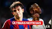 Barcelona vs. Real Madrid EN VIVO: canales de TV del clásico español de LaLiga