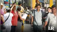 Senamhi anuncia que Lima tendrá días muy calurosos durante las próximas semanas