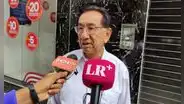 Congresista José Balcazar sobre último lugar de Boluarte en evaluación de presidentes: “El puesto se lo merece”