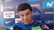 DT de Alianza Lima sueña con el Clausura y envía mensaje a Universitario: "No sé si va a haber finales"