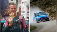 Caminos del Inca 2023: Fuchs ganó su tercera etapa consecutiva y sigue como líder