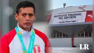 Conoce las razones del IPD para no recibir a Cristhian Pacheco tras ganar el oro en Santiago 2023