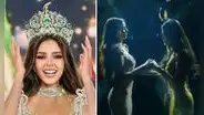 Luciana Fuster revela que le dijo a Miss Myanmar segundos antes de ganar el Miss Grand 2023