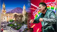 ¡Armonía 10 y Maroyu GRATIS en Arequipa! Agrupaciones estarán en serenata: ¿dónde y cuándo será?