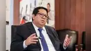 Ministro de Economía: "Octubre viene un poquito mejor que septiembre"