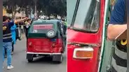 SJL: encuentran a mototaxista asesinado dentro de su vehículo en pleno estado de emergencia