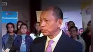 Ministro de Trabajo: "El sueldo mínimo no alcanza, pero tenemos que pasar la recesión"