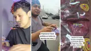 Venezolana decide vender camisetas de la Vinotinto en Perú y su vida da un giro inesperado: “Es una locura”