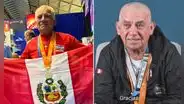Jorge Zegarra y la historia de cómo solo una marca de papel higiénico lo auspició para ir al Mundial de Natación