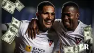 ¿Cuánto ganaría LDU de Paolo Guerrero si sale campeón de la Copa Sudamericana 2023?