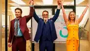 'Pain hustlers', reparto: ¿quiénes son los actores y personajes en la película de Netflix con Cris Evans?