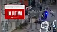 Chorrillos: Poder Judicial dictó 8 meses de prisión preventiva para delincuente que disparó contra serenos
