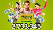 La Kábala EN VIVO: resultados y sorteo de hoy, jueves 26 de octubre de 2023