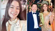 Kyara Villanela felicita a Luciana tras ganar el Miss Grand International y afirma: “También lo puedo lograr”