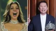 Luciana Fuster y su contundente pedido al presidente del Miss Grand en su primer día como reina