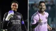 Pedro Gallese ingresa a prestigiosa nómina de la MLS 2023 junto con Lionel Messi