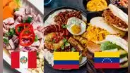 ¿Perú, Colombia o Venezuela? ¿Qué país tiene la mejor gastronomía de Sudamérica? ChatGPT pone fin al debate
