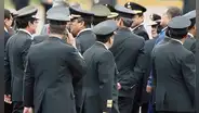 La Policía Nacional reduce vacantes para ascenso de grado de oficiales