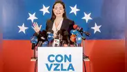 Venezuela: María Corina Machado ya es la candidata única de la oposición