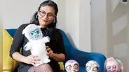 Sandra Murillo: “Revelo el demonio que llevamos dentro”