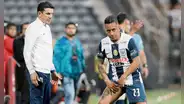 Mauricio Larriera sobre fiesta de jugadores tras el empate con ADT: “No voy a juzgar”