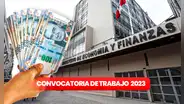 MEF ofrece estos empleos con sueldos de hasta S/14.000: mira los requisitos y cómo postular