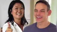 Mark Vito revela cómo se lleva actualmente con Keiko Fujimori tras separación