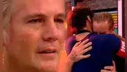 Renato Rossini se quiebra por eliminación de su hijo en 'El gran chef': "Me dieron donde más me duele"