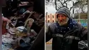 Pueblo Libre: adulto mayor vivía entre toneladas de basura y madriguera de ratas