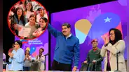 Credimujer: ¿en qué consiste este plan anunciado por Nicolás Maduro?