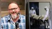 Fue declarado muerto y después de 3 días 'revivió' camino a la morgue: “Vi el otro lado”