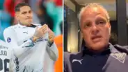 Paolo Guerrero y el imponente elogio que le dedicó directivo de LDU: "Físico exuberante"
