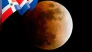 Eclipse lunar en República Dominicana: REVIVE lo mejor del fenómeno astronómico