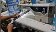 Gamarra: máquina de coser con inteligencia artificial aumentó el 20% de productividad