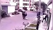 ¿Nueva modalidad? Hombre se hace pasar como paseador de perro y roba celular en Surco