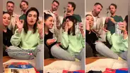 Peruana le invita Doña Pepa a chileno y la reacción del joven se viraliza: “No es un producto para exportar"