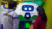 IRBin: ¿cómo funciona el robot peruano con IA que promueve el reciclaje en el país?