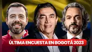 Elecciones Colombia 2023, ÚLTIMA ENCUESTA: ¿quién va ganando la alcaldía de Bogotá?