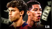 ¿Cuánto paga el clásico Barcelona vs. Real Madrid en las casas de apuestas?
