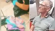 Capturan a 'Popeye', hombre que trabajaba en bar miraflorino, con más de 4.000 pastillas de éxtasis