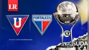 [ESPN y DSports] LDU vs. Fortaleza EN VIVO, con Paolo Guerrero por la final de Copa Sudamericana