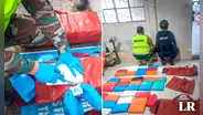 Piura: hallan 53 kilos de alcaloide de cocaína en buque colombiano que tenía como destino España