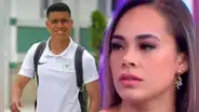 Paolo Hurtado y Rosa Fuentes denuncian a Jossmery Toledo por violencia familiar
