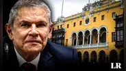 MML desiste de nombrar 'Luis Castañeda Lossio' a Parque de la Cultura tras presiones del Apra