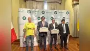 Veredas que Guían: Cemento Sol inaugura proyecto inclusivo junto a la Municipalidad de Miraflores