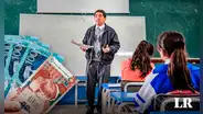 Aprueban bono Minedu de S/220 para profesores: ¿quiénes podrán cobrar y cuáles son los requisitos?