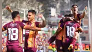 ¡Los Chankas son de primera! La dramática clasificación del Galatasaray de Andahuaylas