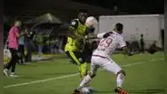 En un partidazo, Atlético Huila igualó de local 2-2 ante Santa Fe por la Liga BetPlay 2023